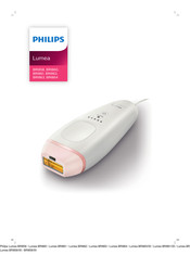 Philips Lumea BRI862 Handbuch