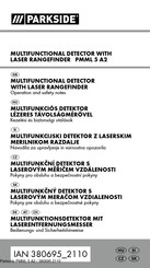 Parkside PMML 5 A2 Betriebs- Und Sicherheitshinweise