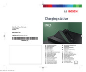 Bosch IXO Originalanweisungen