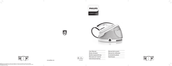 Philips PerfectCare Aqua GC8600 Serie Benutzerhandbuch