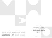 Costway TQ10184 Bedienungsanleitung