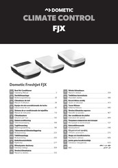 Dometic FreshJet FJX7457IHP Bedienungsanleitung