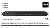 Monacor 20.2250 Bedienungsanleitung