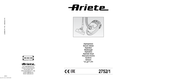 Ariete 2752 Handbuch