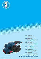 Silverline 128965 Bedienungsanleitung