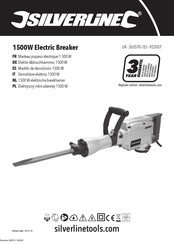 Silverline 263570 Handbuch
