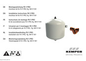 Kemper FK-5 PRO Installationsanleitung