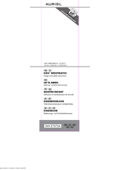 Auriol 2-LD4156-1 Bedienungs- Und Sicherheitshinweise