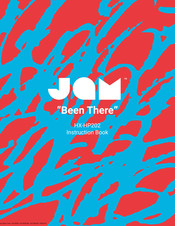 Jam Been There Anleitungsbuch