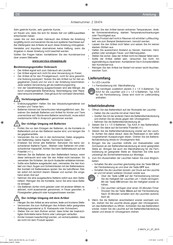 Ds Produkte Z 06474 Anweisungen