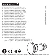 Astralpool 74407 Bedienungsanleitung