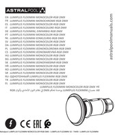 Astralpool 74409 Bedienungsanleitung