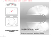 Reflexion DVD9003N Benutzerhandbuch