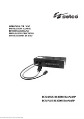 Selco BOX BASIC RI 3000 EtherNet/IP Bedienungsanleitung