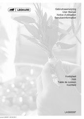 Leonard LAS6000F Benutzerhandbuch