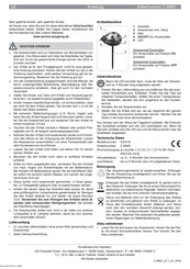 Ds Produkte KX3118 Anweisungen
