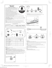 Bestway 65341 Bedienungsanleitung