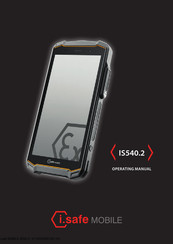 i.safe MOBILE IS540.2 Betriebsanleitung