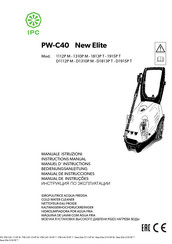 IPC D 1813P T Bedienungsanleitung