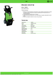 IPC 1310P4 M Benutzerhandbuch