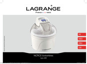 Lagrange 409 Hinweis