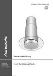 hanseatic SY-3288C1IR-E8-C7-600 Benutzerhandbuch