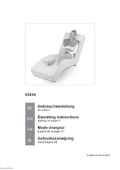 Vitalmaxx HP-M002 Bedienungsanleitung