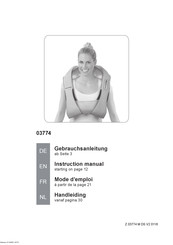 Vitalmaxx YC-303D5 Bedienungsanleitung