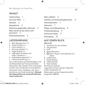 Vitalmaxx Z 05998 M DS V3 Handbuch