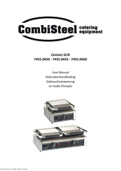 CombiSteel 7455.0450 Benutzerhandbuch