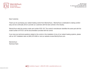 OJ Electronics ETO2 Serie Anweisungen