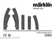 Märklin C Track C4 Track Extension Set Inbetriebnahme