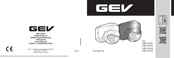 GEV LBB 018235 Handbuch