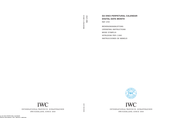 iwc 3761 Bedienungsanleitung
