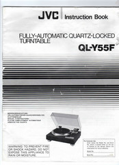 JVC QL-Y55F Bedienungsanleitung