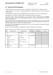 STEMME S10-VT Wartungshandbuch