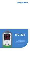 INKBIRD ITC-308 Bedienungsanleitung