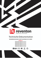 REVENTON HC 35-3S Technische Dokumentation