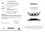 celexon PL300 Bedienungsanleitung