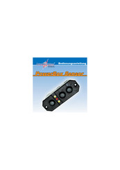 PowerBox Systems PowerBox Sensor Bedienungsanleitung