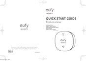EUFY T8931 Schnellstartanleitung