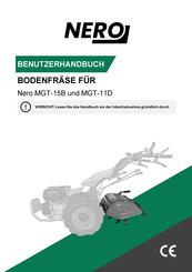 nero MGT15B Benutzerhandbuch