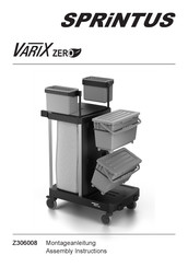 Sprintus Varix Zero Montageanleitung