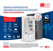aponorm Basis Plus Bluetooth Gebrauchsanweisung