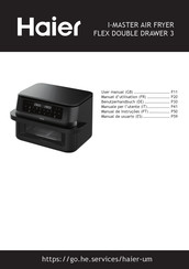 Haier HAF3ADW 021 Benutzerhandbuch