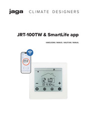 Jaga JRT-100TW Anleitung
