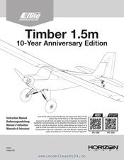 Horizon Hobby E-flite EFL-3353 Bedienungsanleitung