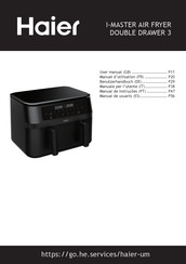 Haier HAF3AD 021 Benutzerhandbuch
