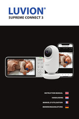 Luvion SUPREME CONNECT 3 Bedienungsanleitung