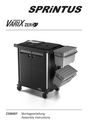 Sprintus Varix Zero Montageanleitung